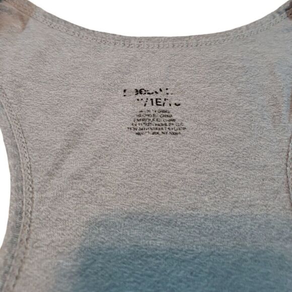 Reebok Top Size 1X Women's Plus Size Racer Back Tank Top Elite Limitless Fitness - Picture 5 of 7